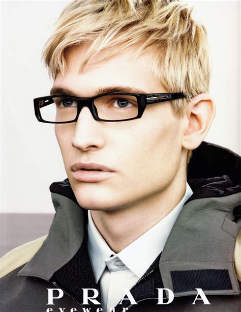 why isn't nick snider the face of prada anymore|Nick Snider .